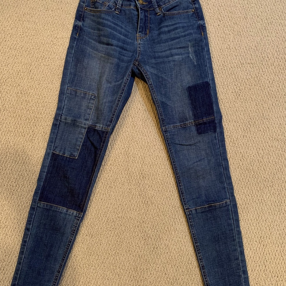 Harper patchwork Jeans size 25